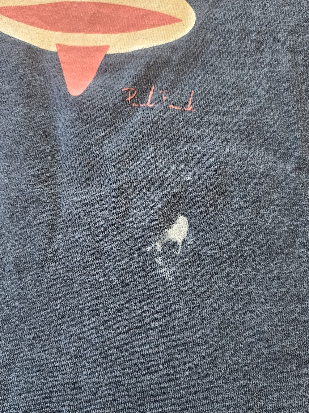 Vintage Y2k PAUL FRANK Devil Monkey T-Shirt - Picture 2 of 4